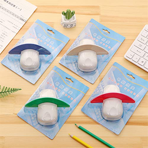 Support de document papier 4PC pour bloquer vos livres ouverts et classer facilement - 7