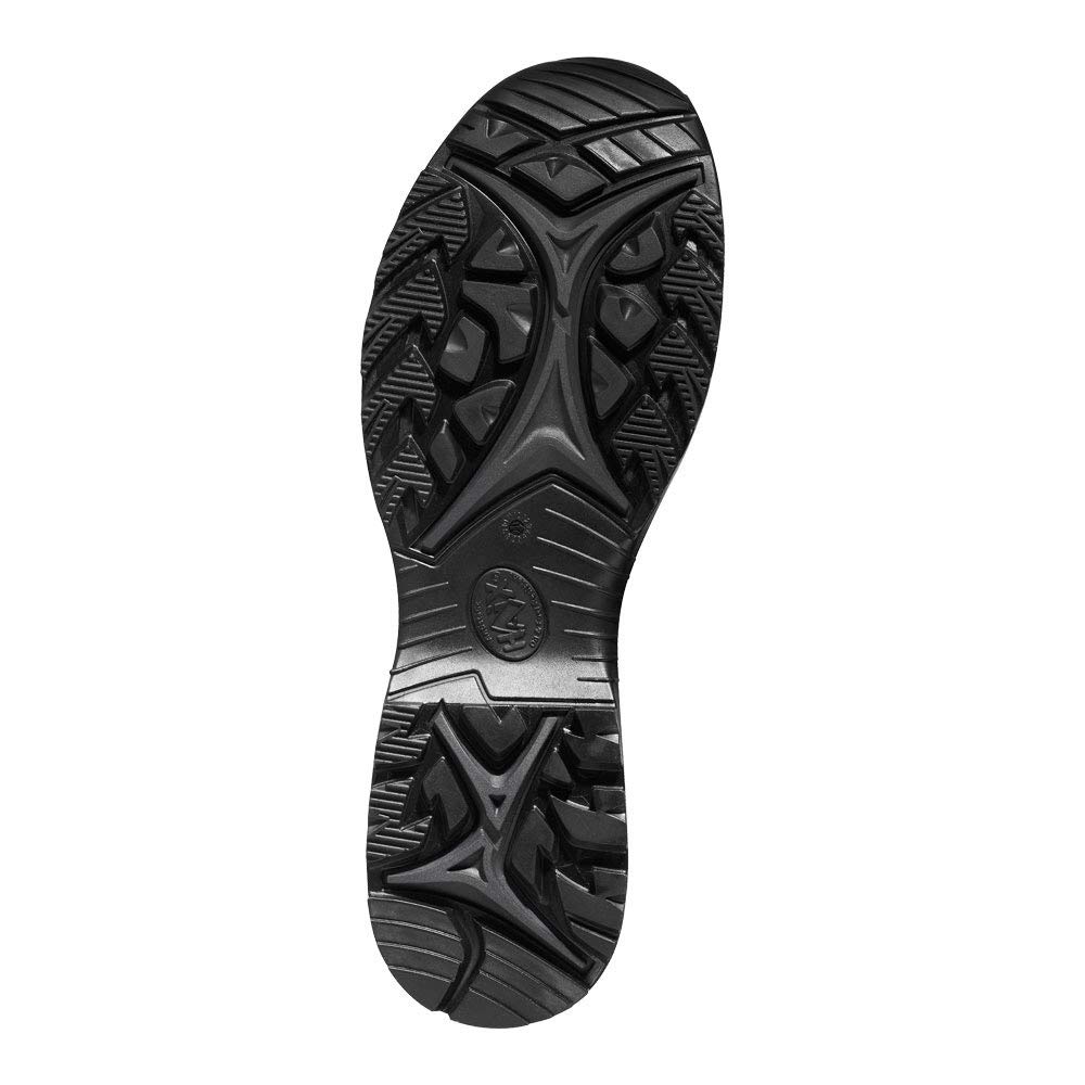 HAIX Black Eagle Tactical 2.1 GTX Low/Black Bottes en Cuir Tactique. Légère, Dynamique, extrêmement antidérapante & très