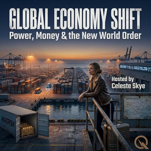 Global Economy Shift cover art