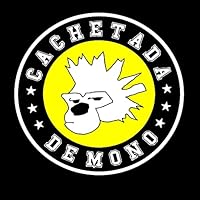 Cachetada Ablum Cover
