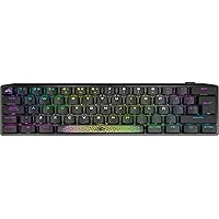 TECLADO ESPAÃ‘OL CORSAIR USB CORSAIR K70 PRO MINI WIRELESS CH