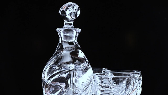 Royal Cristal Rock - Bicchieri da whisky, e bicchieri da - Catawiki