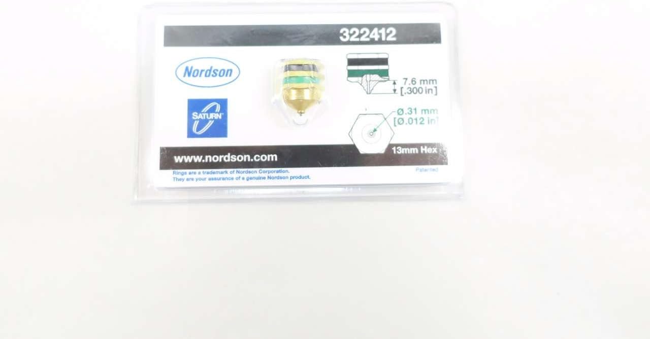 322412 Saturn 13MM HEX 7.6MM Nozzle D561811