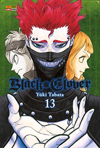 Black Clover Vol. 13