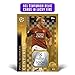 Topps Match Attax 23/24 - Booster Tin (Random Tin) - Contains 42 Match Attax Cards Plus 2 Exclusive Artists of The Game Limited Edition Cards