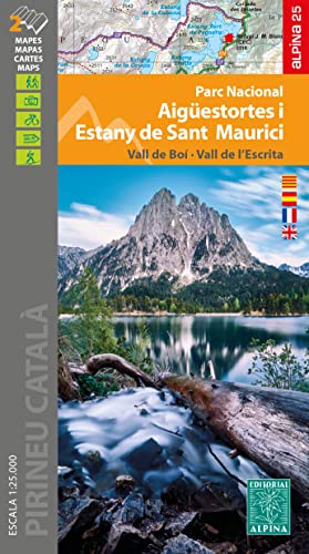 Parc Nacional Aiguestortes I Estany De Sant Maurici 