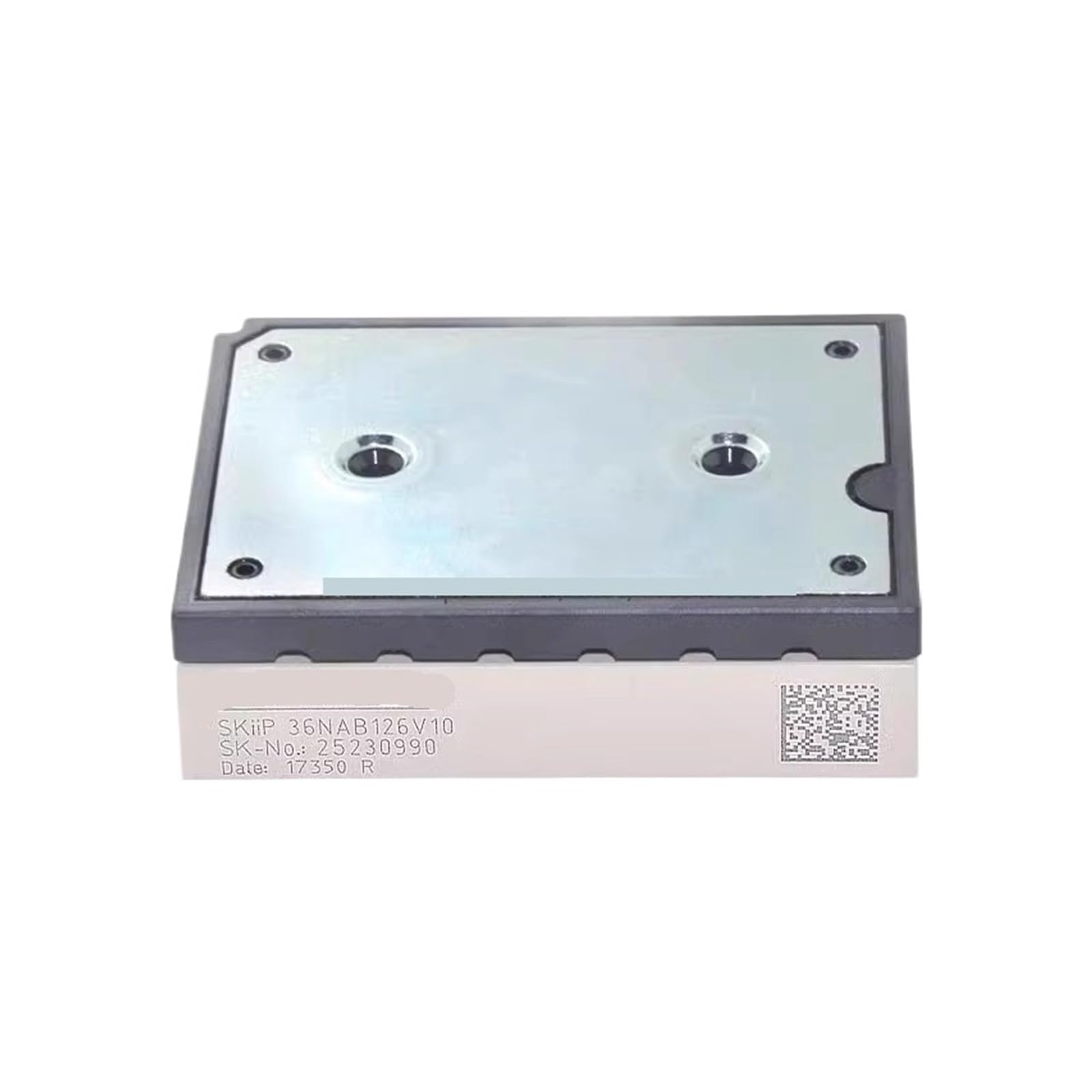 SKIIP36NAB126V10 module IGBT 1200V pont de diode onduleur pour maintenance industrielle
