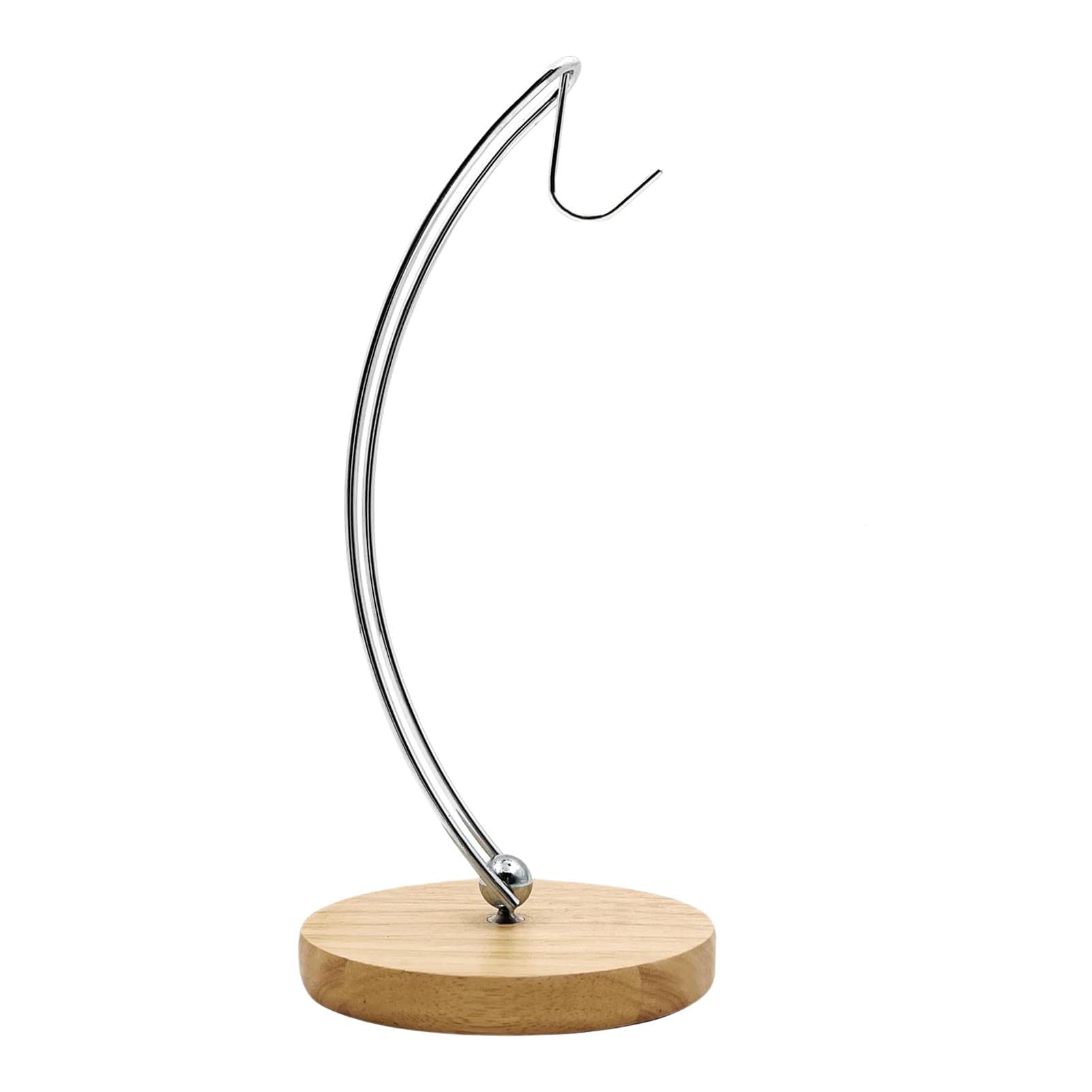 Gancio Per Banane In Legno - Supporto Per Frutta Con Base Stabile, Ideale Per Cucina O Sala Da Pranzo - Foto 12