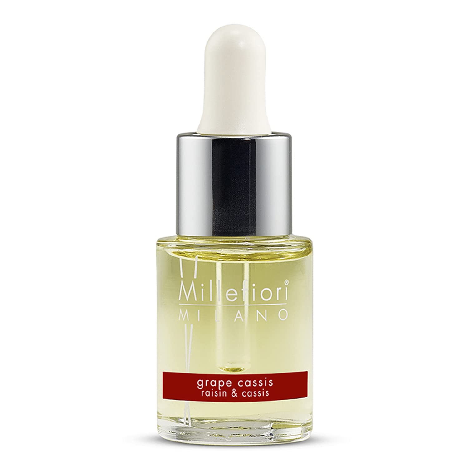 Millefiori Milano Fragrance Soluble In Water Grape Cassis 15 Ml-image