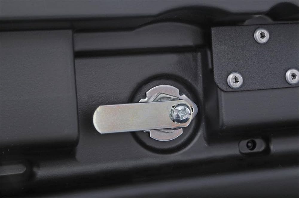 Dee Zee DZ6163P Poly Crossover Tool Box - Mid-Size 63