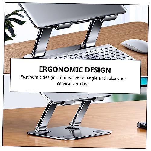 ARTIBETTER soporte ergonómico para laptop ajustable portátil miniatura 3