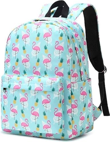 Image of Willton -Stylish Girls Backpack for School, College & Travel | Lightweight Casual Daypack with Spacious Compartments & Durable Design Trendy Travel Backpack for Teens