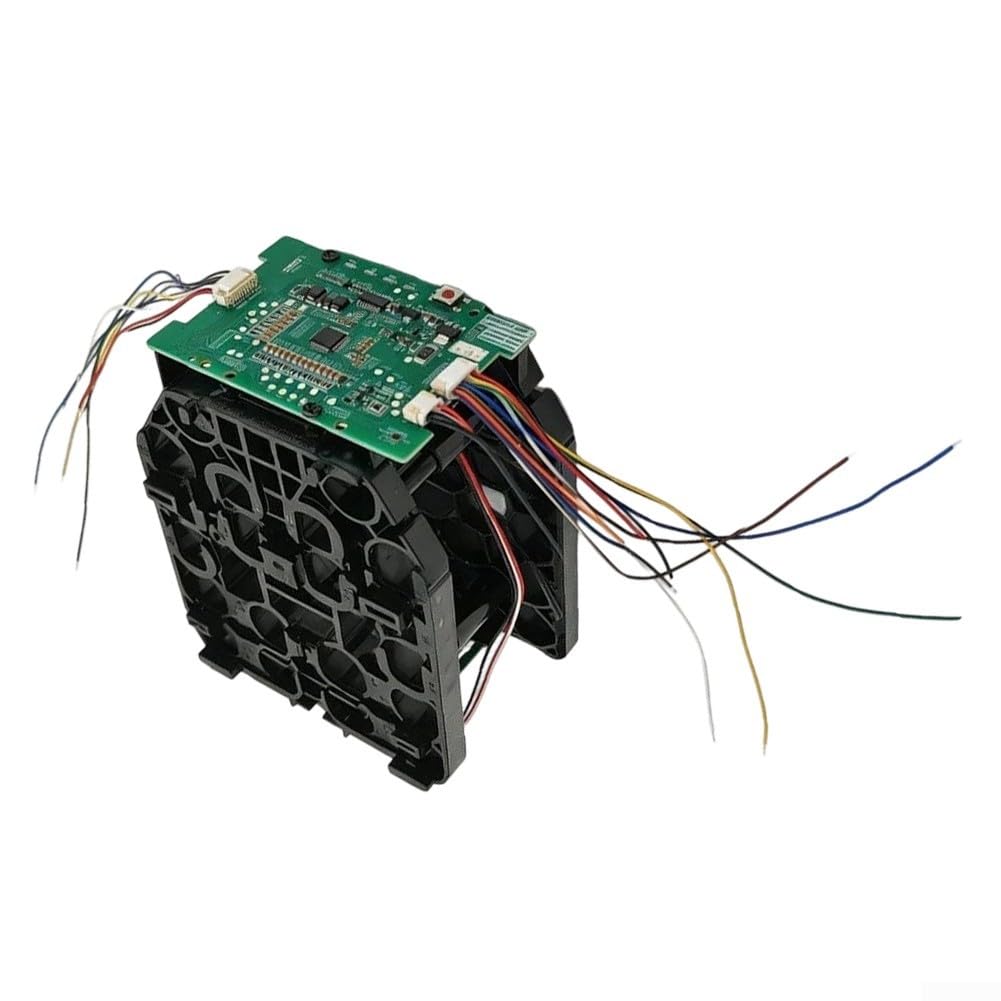 Niceminiwall DIY Li-Ion Akkugehäuse für Greenworks 80V Mäher, PCB Kit