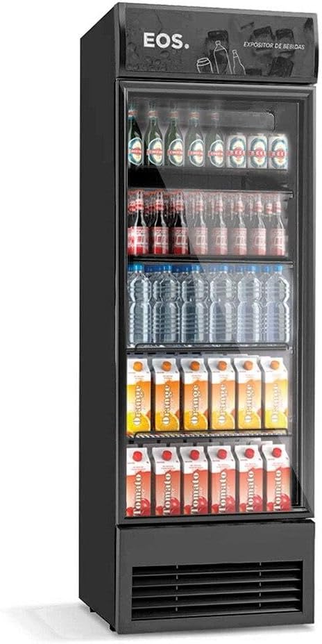 Refrigerador Expositor Vertical Eos 295 Litros Eco Gelo All ... - imagem principal do produto