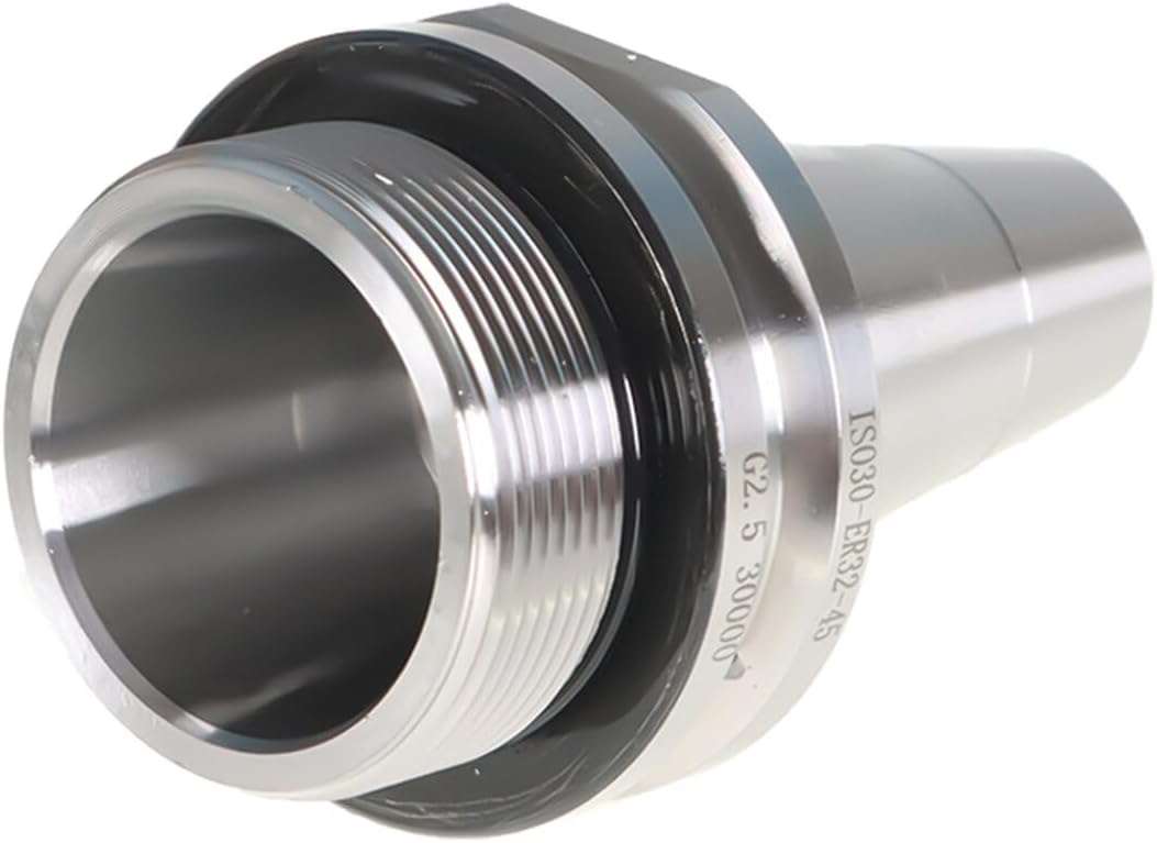 5PCS Knife Handle ISO30 ER32-45L G2.5 30000RPM for CNC Tool Holder With Pull Stud Milling Lathe