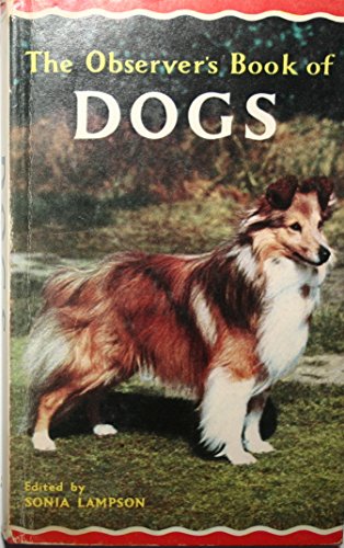 Observer's Book of Dogs (Observer's Pocket S.)