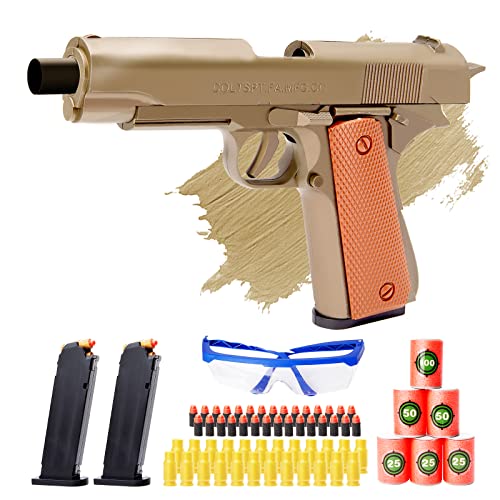 TuKIIE Spielzeug-Schaumstoff-Blaster
