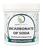 essen ohne gluten und laktose Extrafeines Pulver Special Ingredients Natron 1kg - Premiumqualität Extrafeines Pulver Ohne Aluminium und Gluten (Deutsche Etiketten Und Anleitungen)