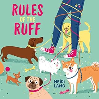 Rules of the Ruff cover art