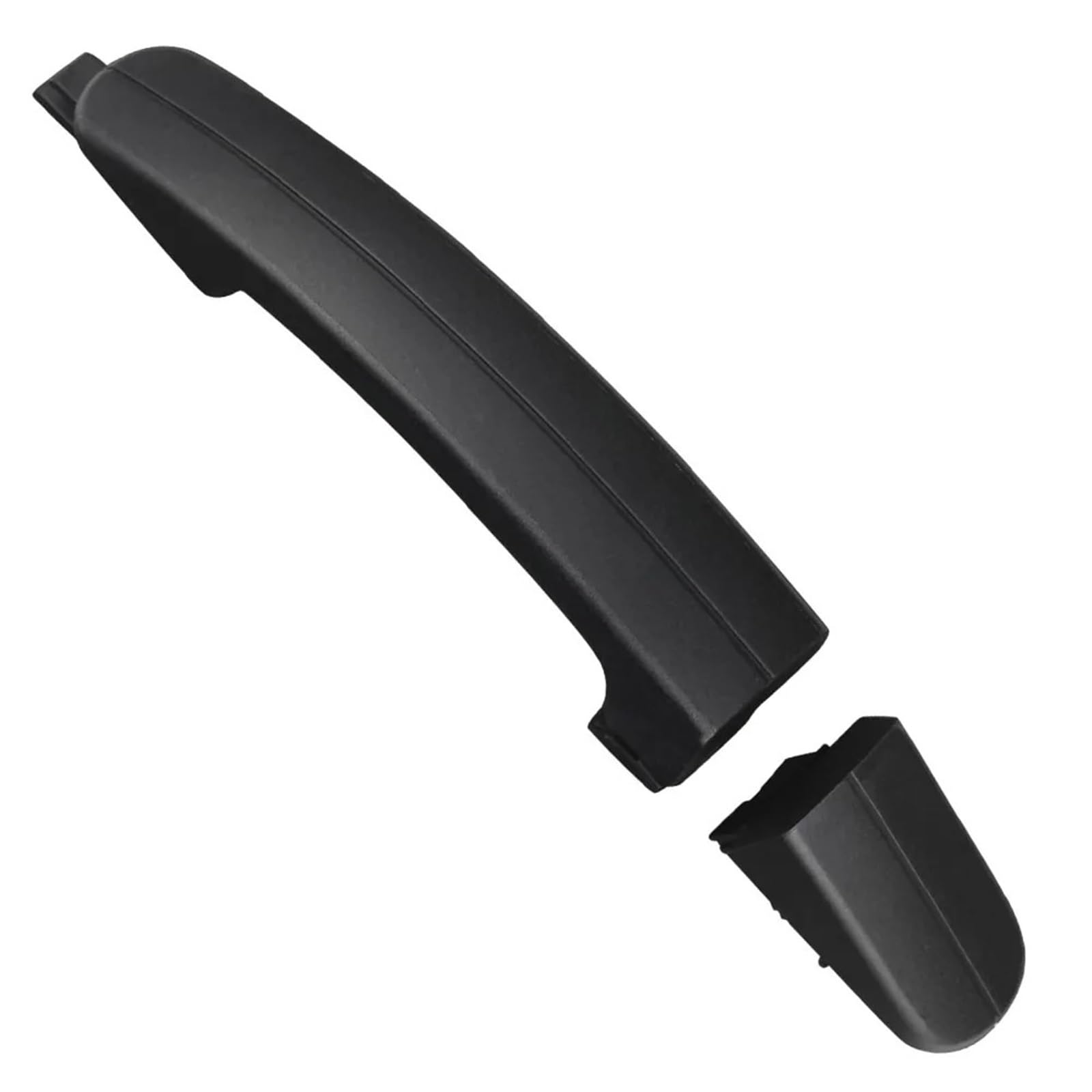 DUHNXUJ Car Door Handle for Transit 2015-2023 Front Left Rear Right Outside Door Handle Exterior