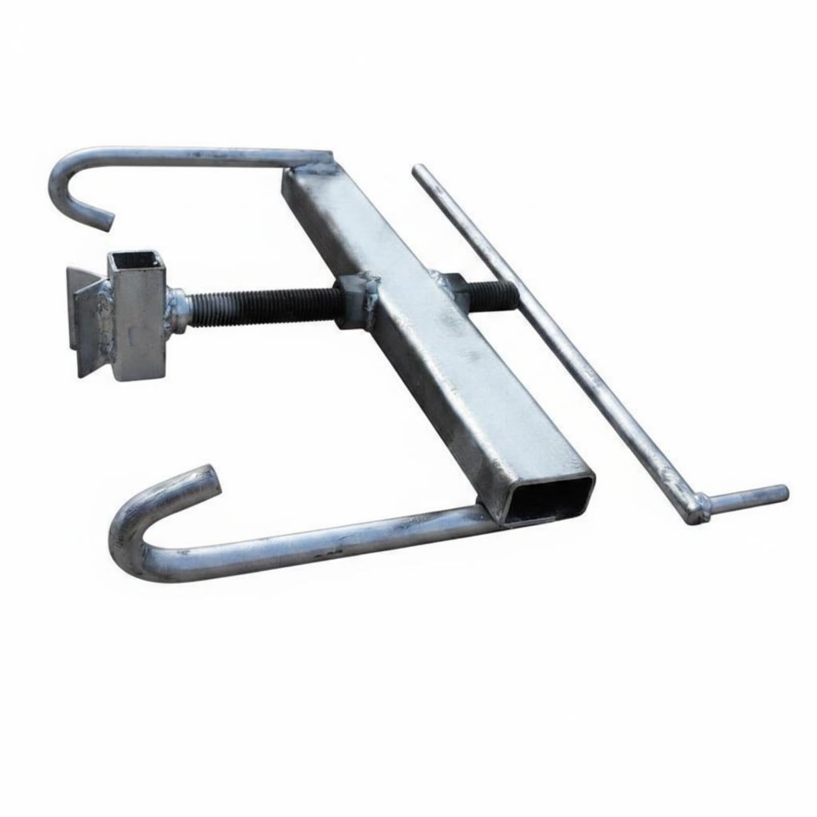 Colcolo Greenhouse Arch Fixer Morsetto Tubo Serra Pinza Staffa Riparazione Regolabile per Serraggi E Correzione Danni su Archi Adatta per Manutenzione Serra, style to 1