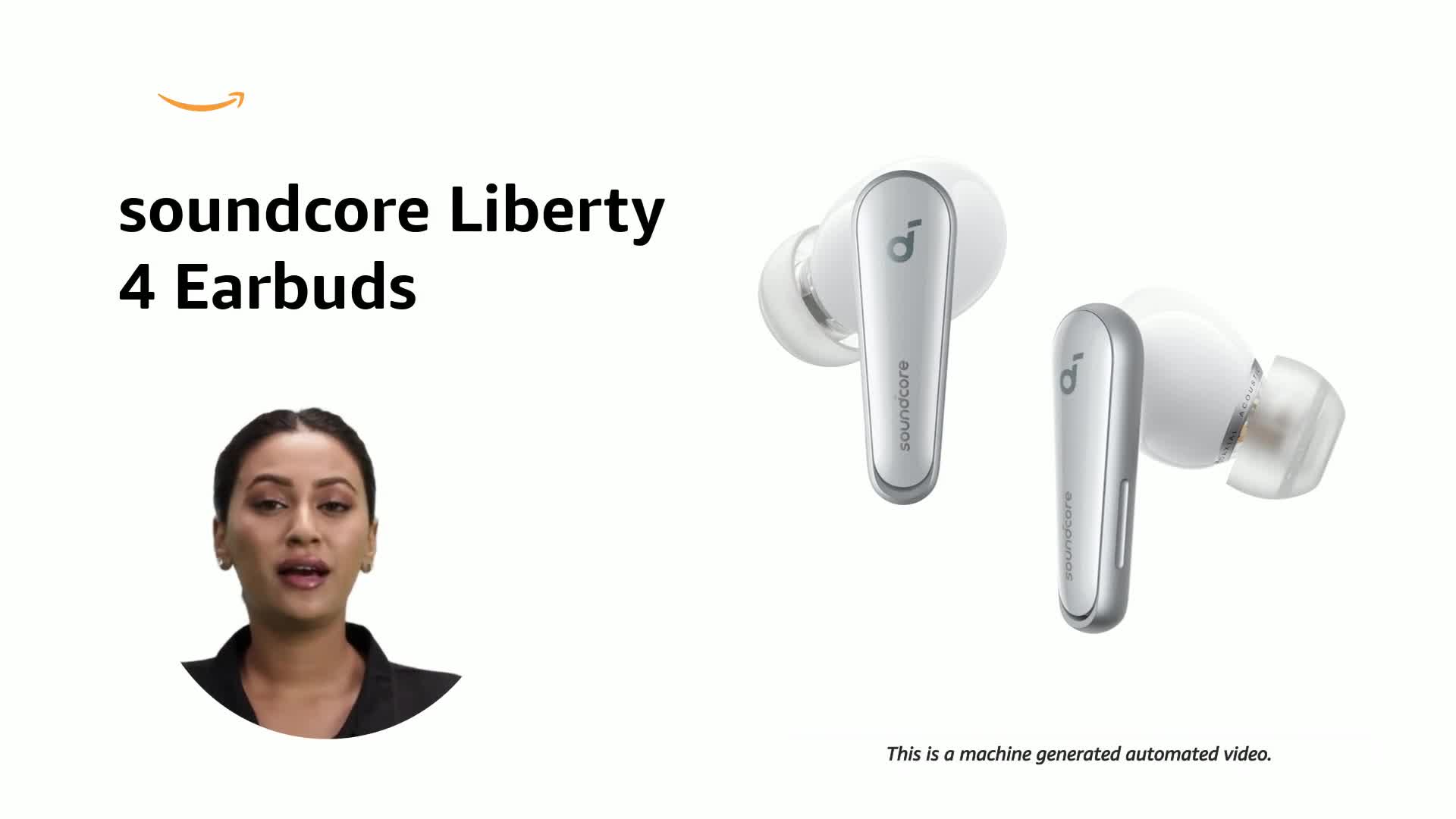 soundcore By Anker Liberty 4,True Wireless Noise Cancelling In Ear