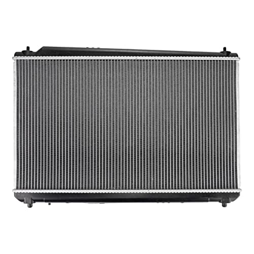 Image of PHILTOP Automotive Replacement Engine Radiator for 2000-2004 Avalon Transmission Oil Cooler Included