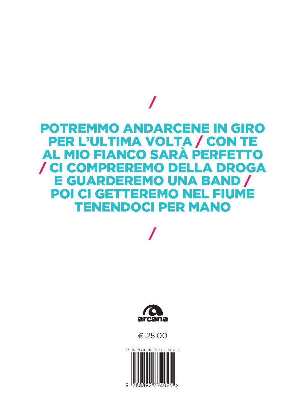 David Bowie. Fantastic Voyage. Testi commentati