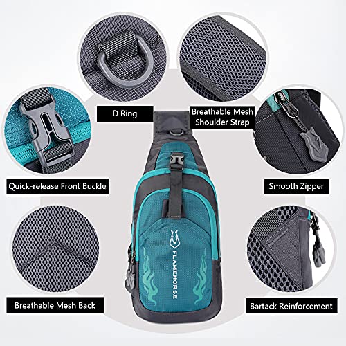 Daseey-Men-Sling-Backpack-Chest-Crossbody-Bag-Shoulder-Bag-Travel-Sports-Gym-Daypack