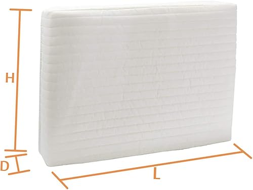 Miniatura 9 de Ac Accessories Air Conditioner Cover Indoor Ac outside Unit Cover Window Air Conditioner Wall Mounted Air Conditioner Aire Acondicionado De Pared