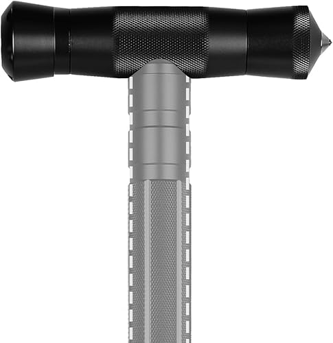 Miniatura 5 de aiGear Walking Stick Accessories Extended Pole Folding Knife Folding Saw Spear Head and Grip Part for Walking Stick