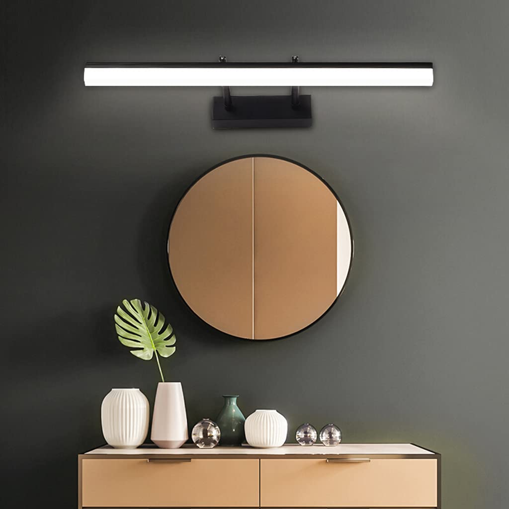 Vanity Lightingbathroom Mirror Front Light Lámpara de Pared Led Moderna Tipo de Pared Lámpara de Pared Led 56.5Cm Luz de Baño Maquillaje Lightbath Lights