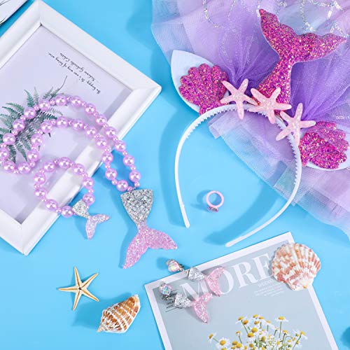 HIFOT sirena Tutu gonna Ragazza tulle bambina con