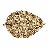 Breite: 33 cm Butlers Leaf Platzset Blatt L 50 x B 33cm