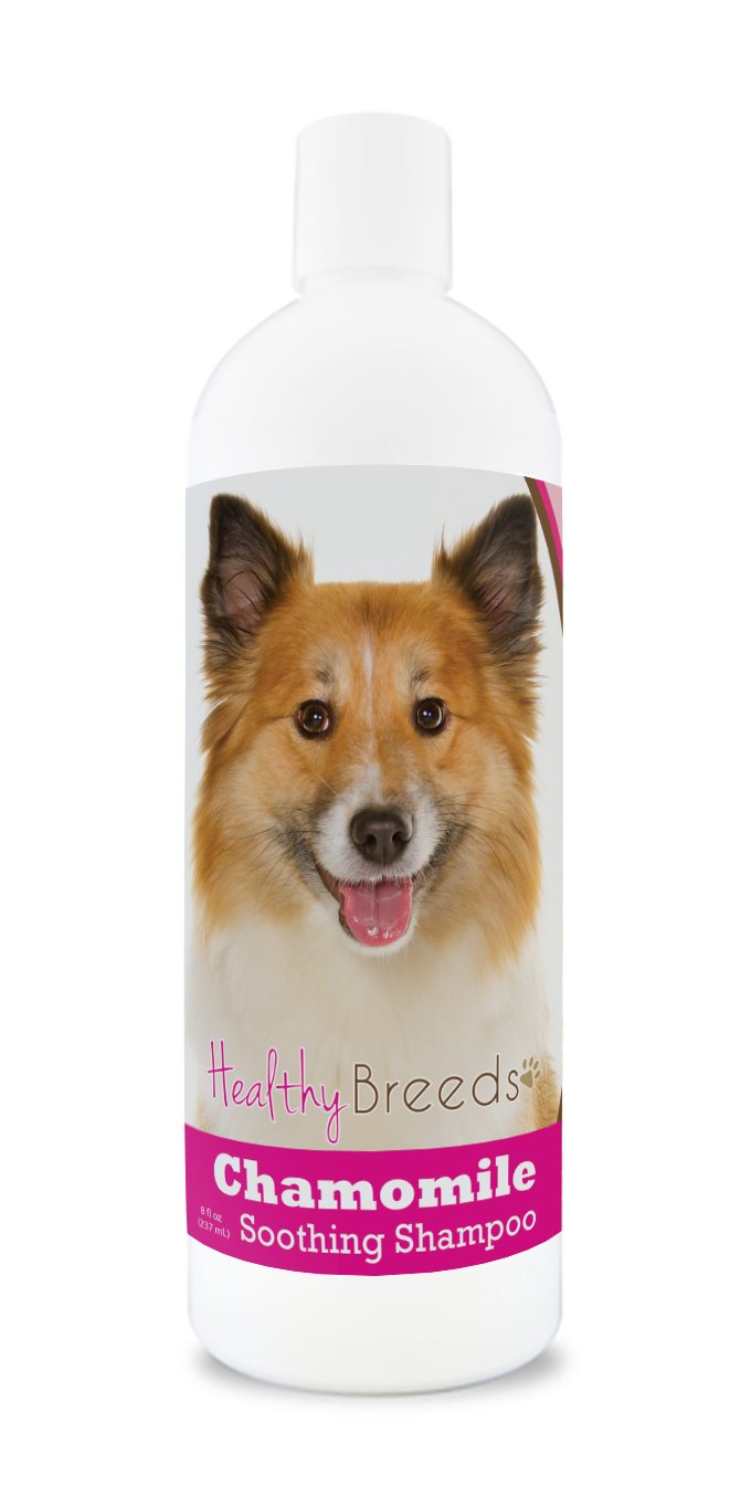 Healthy Breeds Yorkshire Terrier Chamomile Soothing Dog Shampoo 8 oz — view 205