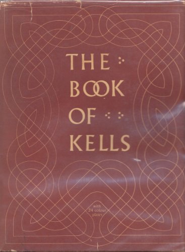 The Book of Kells B00115KFHQ Book Cover
