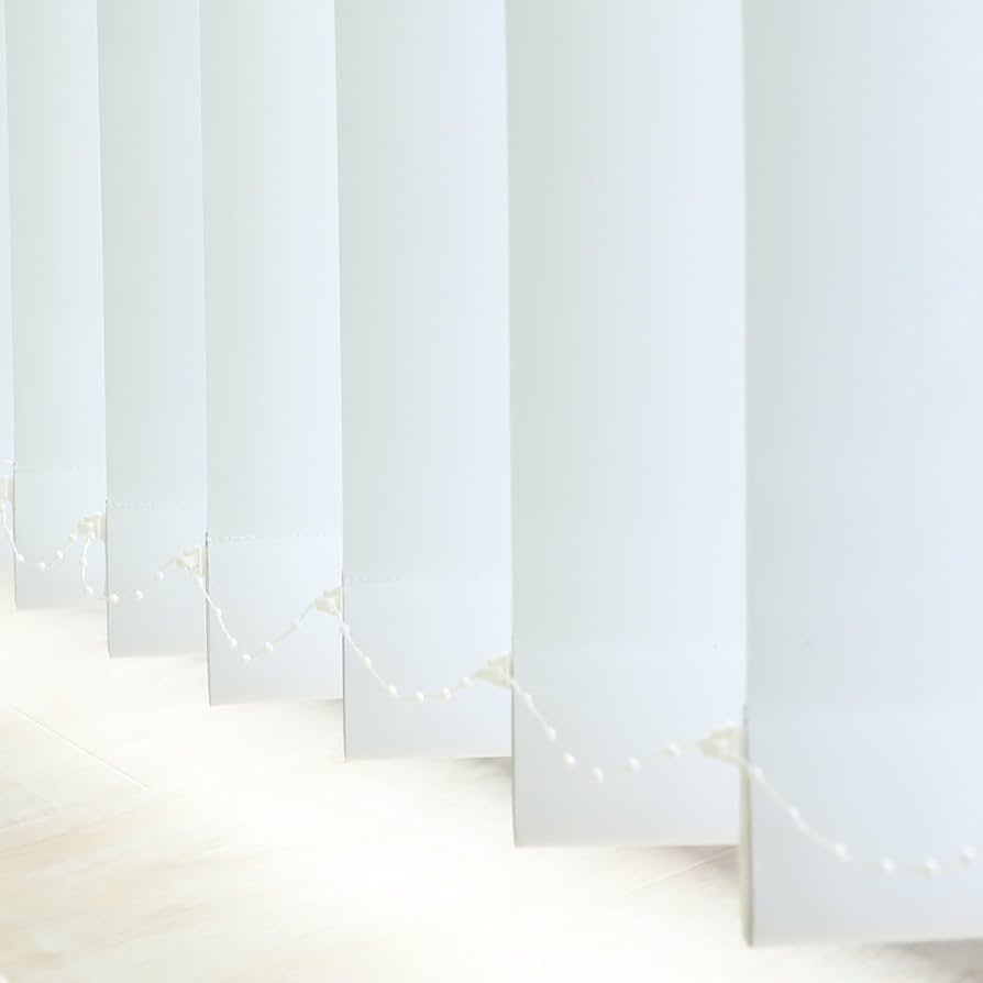 Amazon｜グラムスタイル 縦型ブラインド専用ルーバー 1級遮光