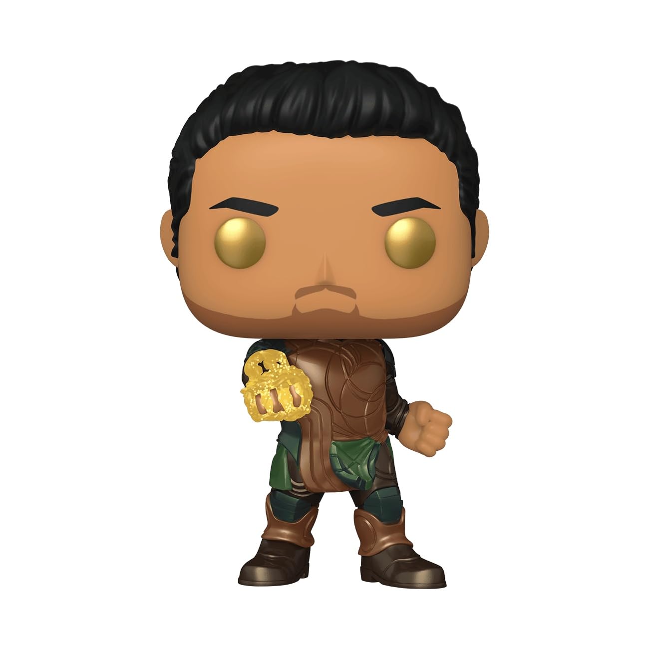 Funko Pop! Eternals - Gilgamesh Glow Chase Figure, Bronze - Image 2