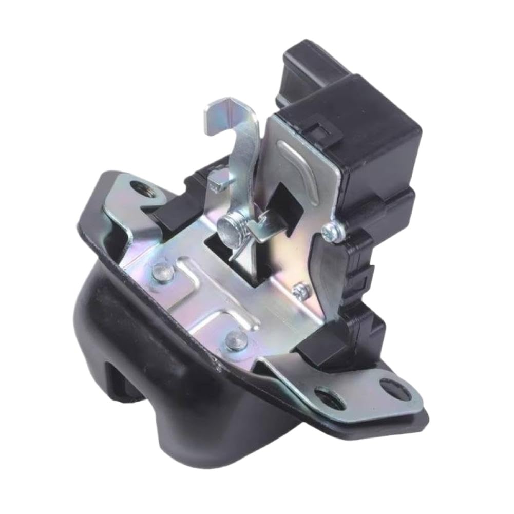 Zchepgynb Onecolor Rear Trunk Lock Tailgate Latch Lock 905923361R Compatible With Koleos 2008-2016