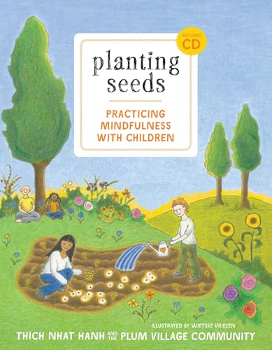 Planting Seeds: Practicing Mindfulness with Children