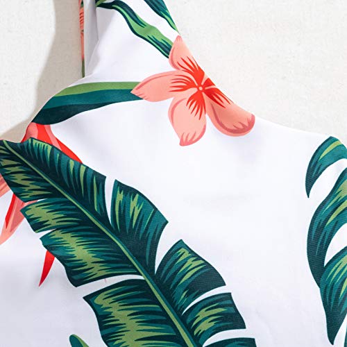 Maillot de bain grande taille avec bikini push up et mesh chic pour plage - 2