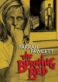 DVD The Burning Bed Book