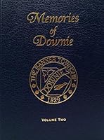 Memories of Downie 0973201118 Book Cover
