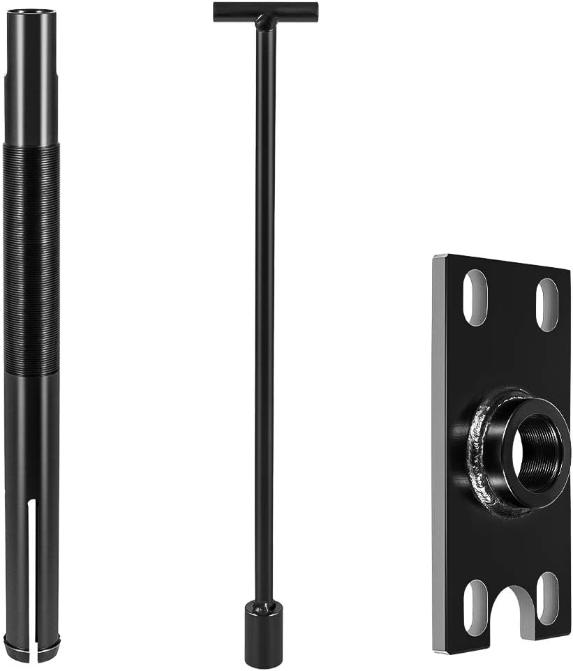 Mercruiser Alignment Tool & Gimbal Bearing Puller Set – Compatible with Alpha One, Bravo, OMC, Volvo – Heavy-Duty Engine Alignment & Bearing Removal Tool Kit for Stern Drive Service