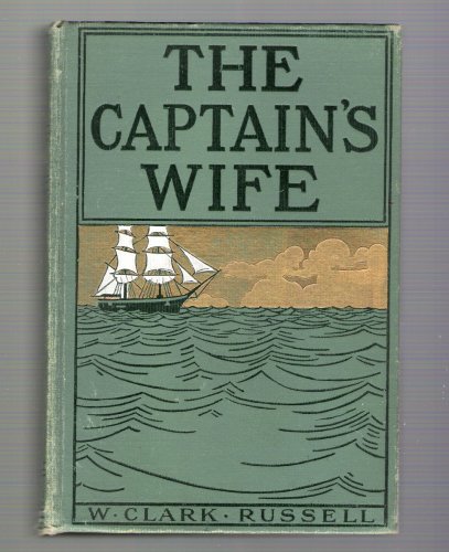 The Captain's Wife B000JLJ3Z8 Book Cover