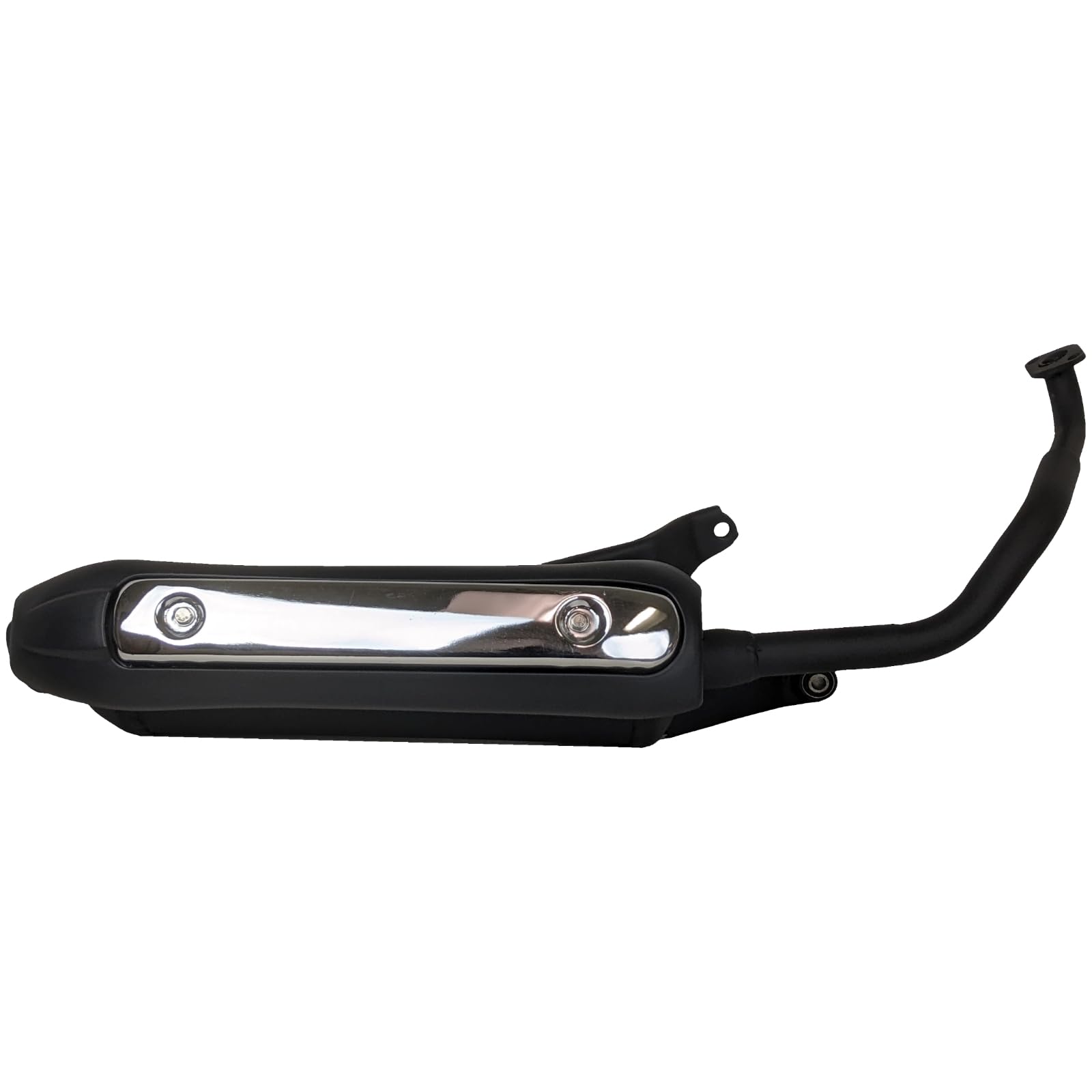 Amazon.com: RedCap Muffler Exhaust Header Tail Pipe for GY6