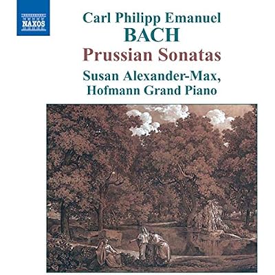 Bach: Prussian Sonatas WQ48 1-6
