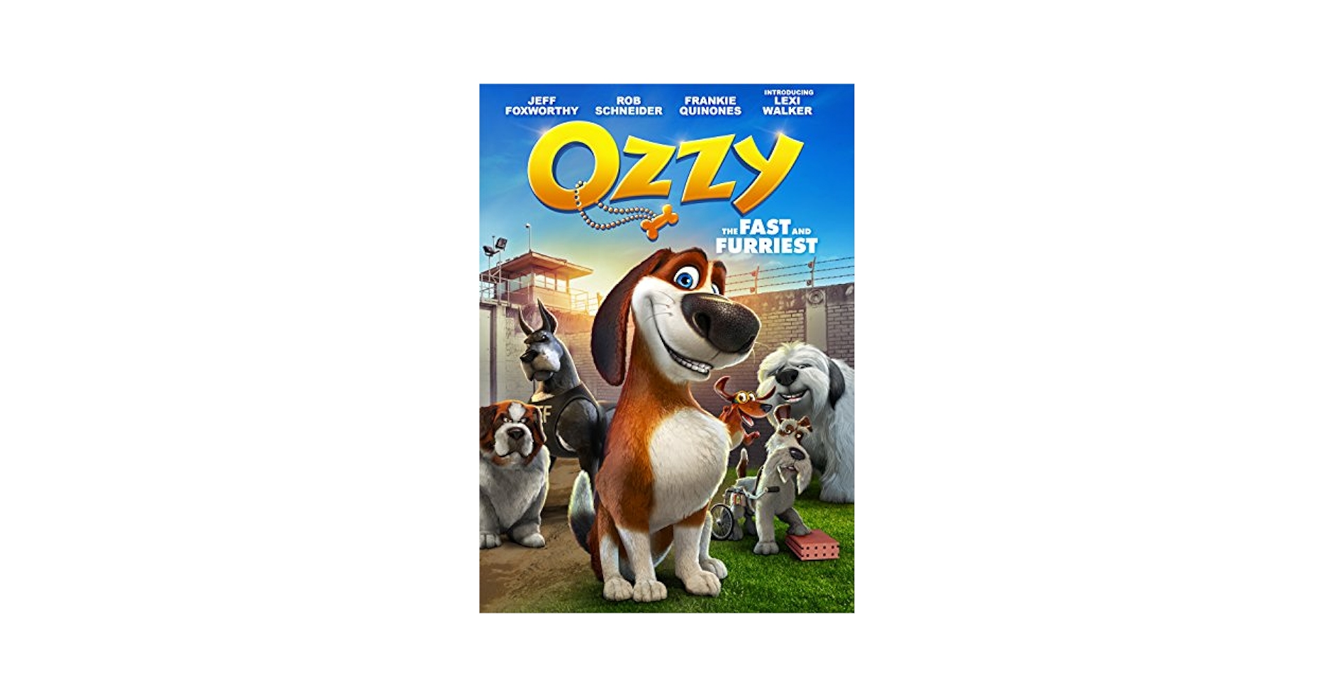 Amazon.com: Ozzy : Alberto Rodriguez: Movies & TV