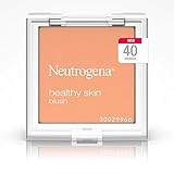 Neutrogena Healthy Skin Blush, 40 Bronzed, .19 Oz