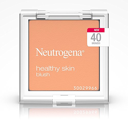 Neutrogena Healthy Skin Blush, 40/Bronzed, 0.19 Ounce